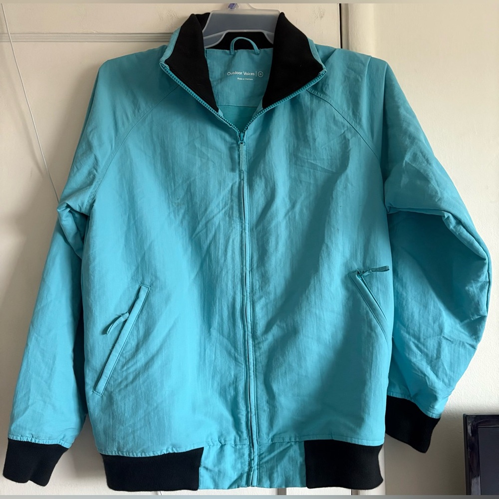 Outdoor Voices Teal Apparel